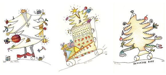 Bonnell Foundation 2013 Holiday Cards