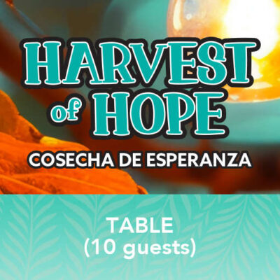 Table (10 guests)