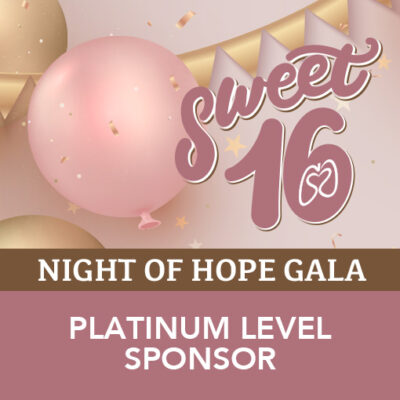 Platinum Level Sponsor