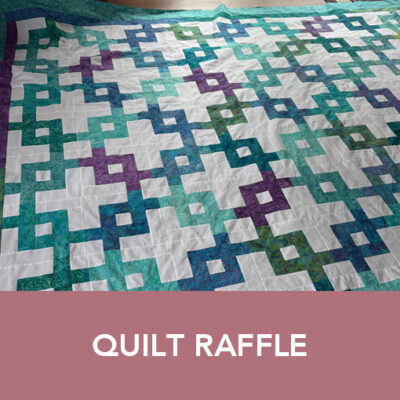 Win a Handmade Quilt!